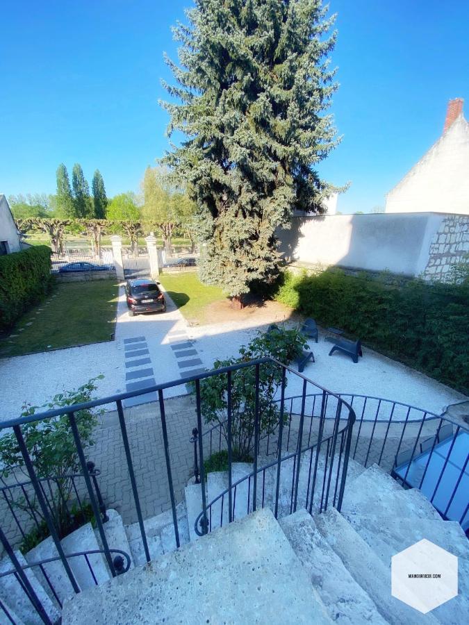 Manoir 1838 A - 3 Km Du Zoo De Beauval & Proche Des Chateaux Saint-Aignan  Εξωτερικό φωτογραφία