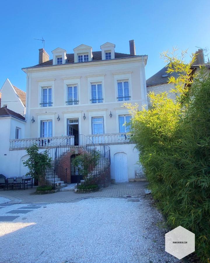 Manoir 1838 A - 3 Km Du Zoo De Beauval & Proche Des Chateaux Saint-Aignan  Εξωτερικό φωτογραφία