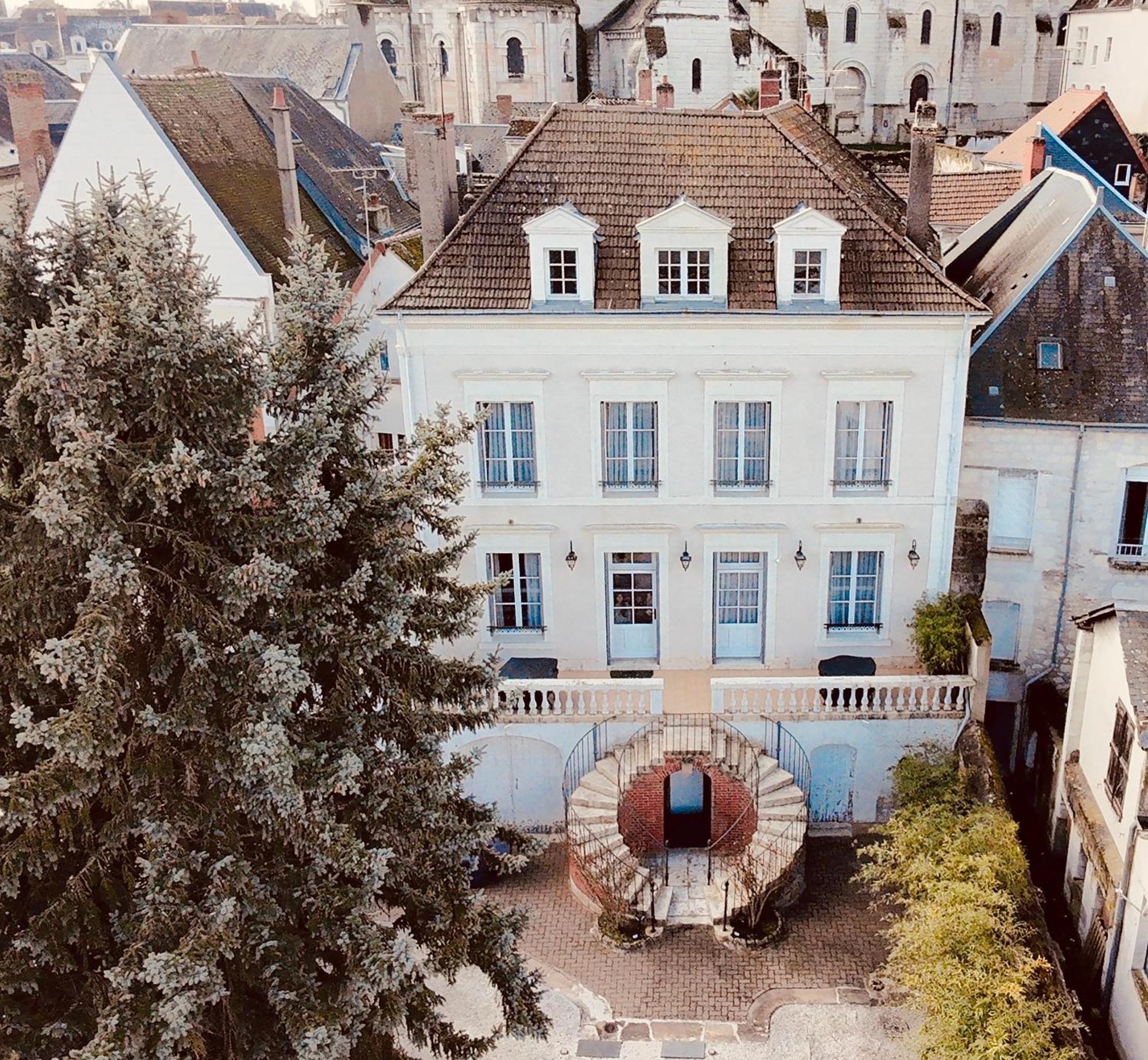 Manoir 1838 A - 3 Km Du Zoo De Beauval & Proche Des Chateaux Saint-Aignan  Εξωτερικό φωτογραφία